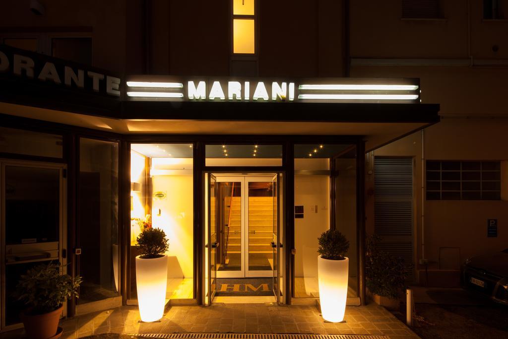 Hotel Mariani Jesi Buitenkant foto