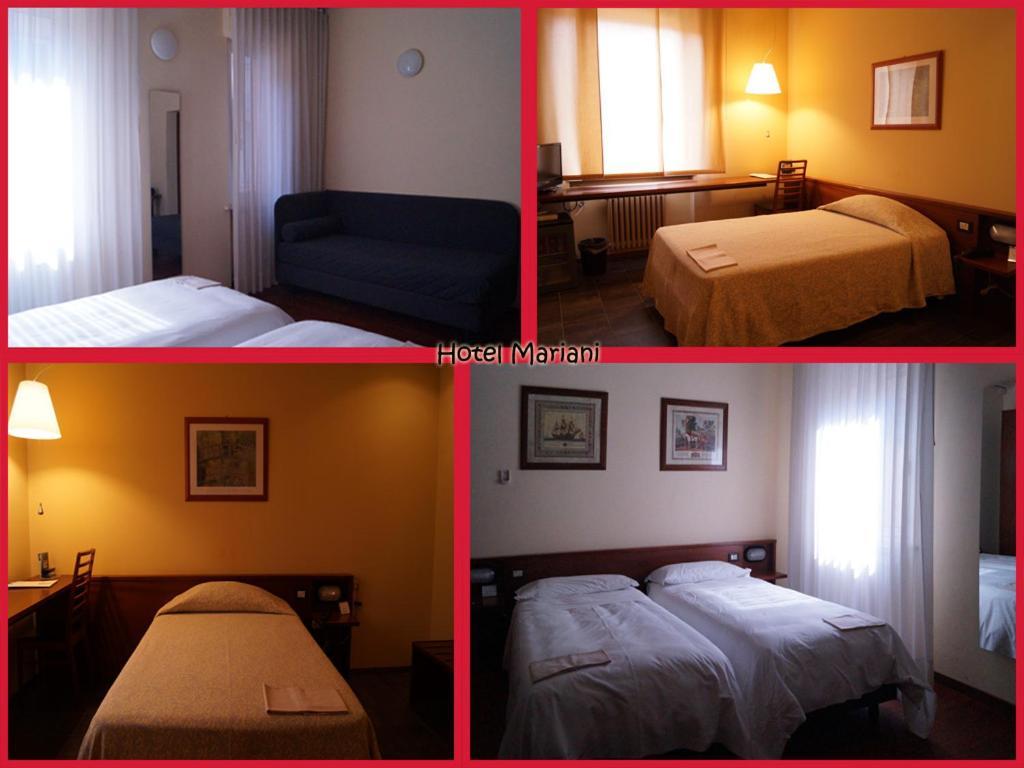 Hotel Mariani Jesi Kamer foto