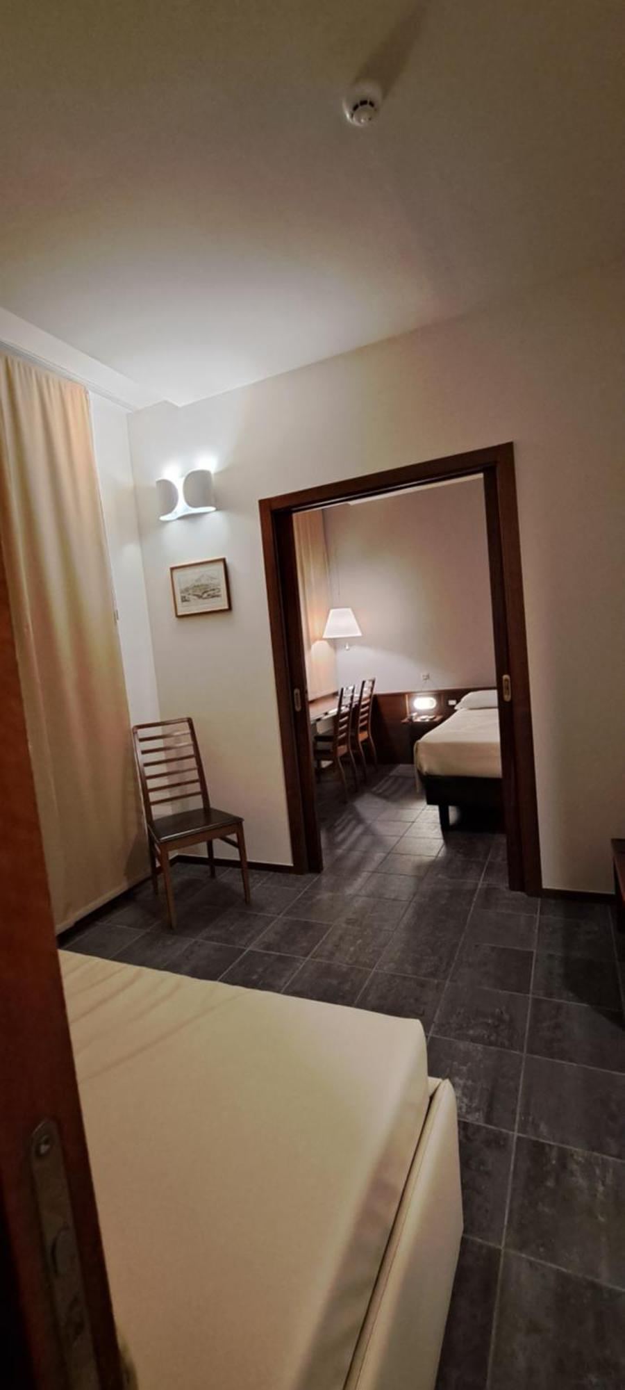 Hotel Mariani Jesi Buitenkant foto