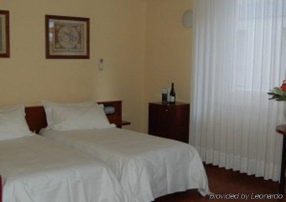 Hotel Mariani Jesi Buitenkant foto