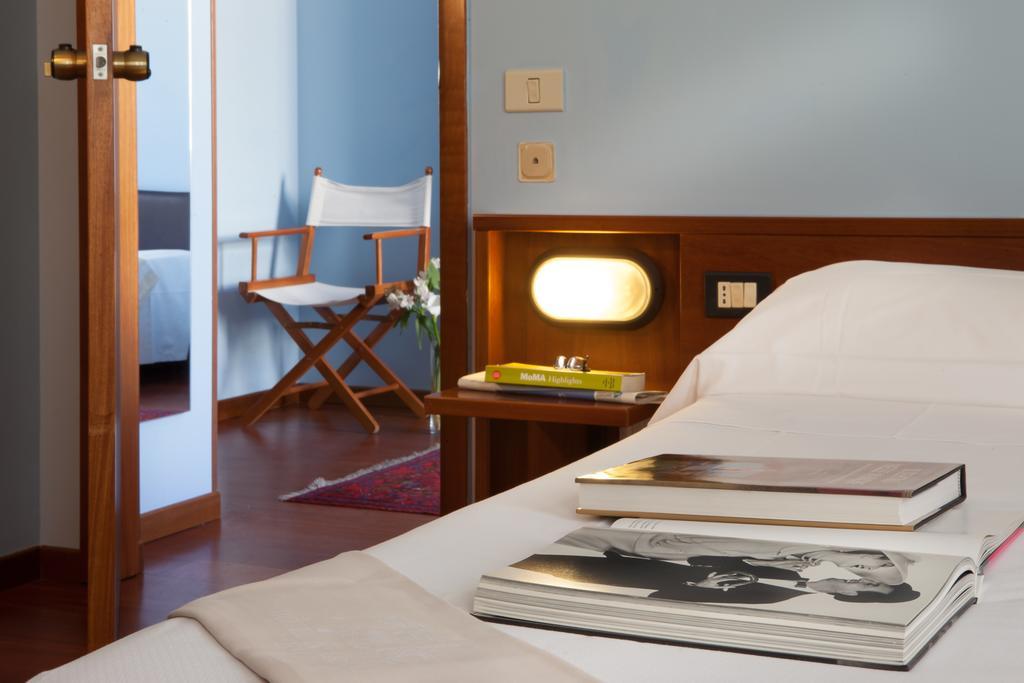 Hotel Mariani Jesi Buitenkant foto
