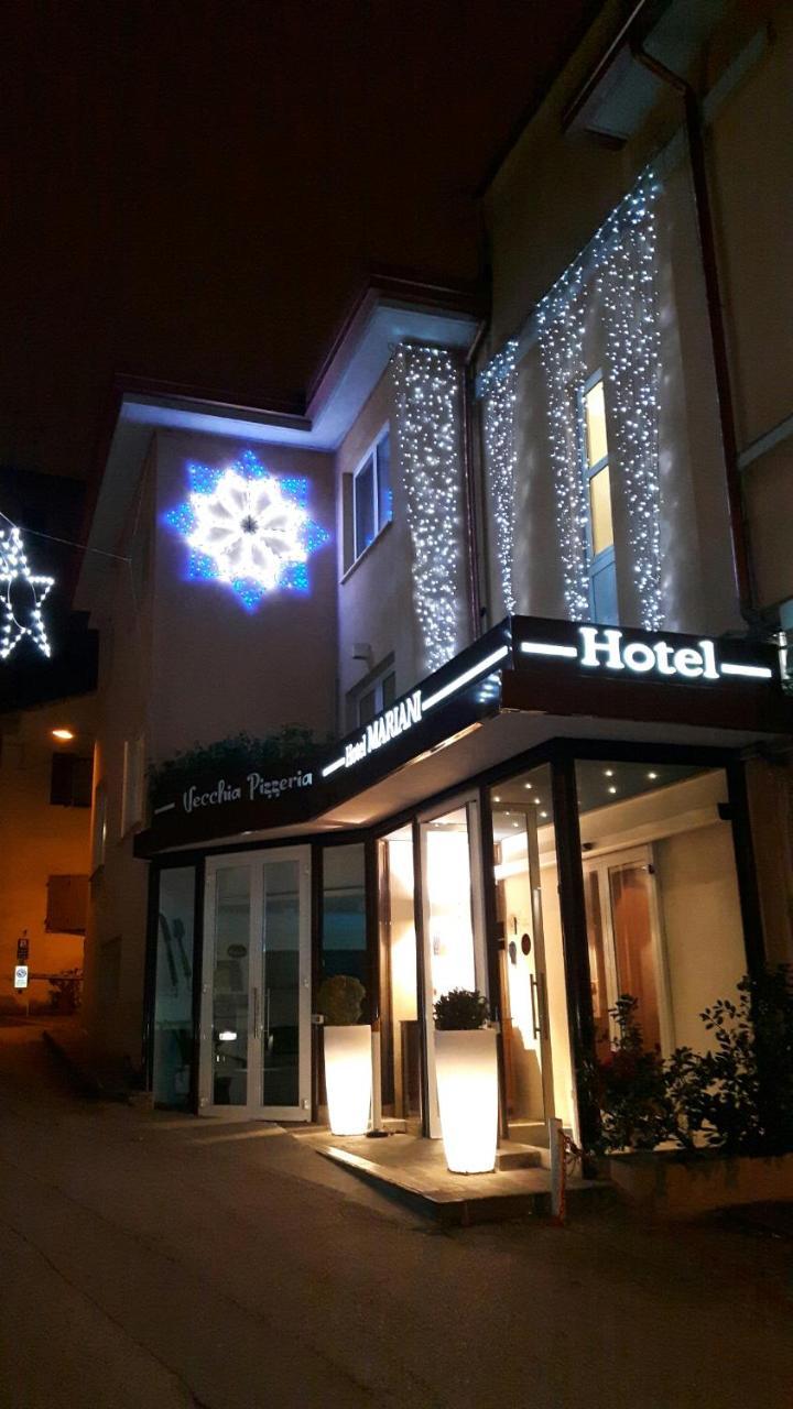 Hotel Mariani Jesi Buitenkant foto