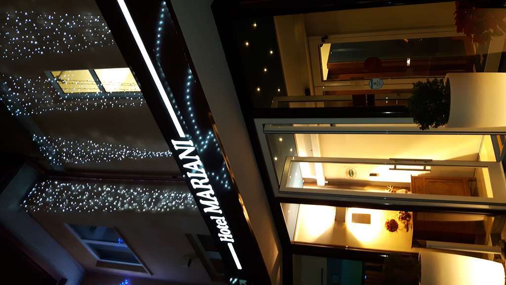 Hotel Mariani Jesi Buitenkant foto